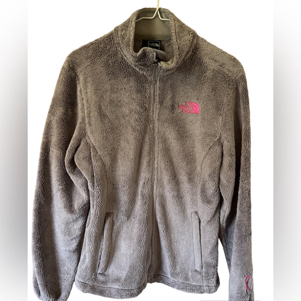 Northface Zip Up Jacket - image 1